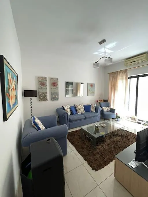 Lovely, Modern, Bright Maisonette. Heart Of Sliema